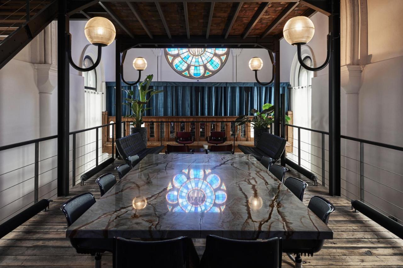 La Chapelle Du Carmel - Centre Ville - 340 M2 - Spa - Cinema - Parking - 랭스 외부 사진