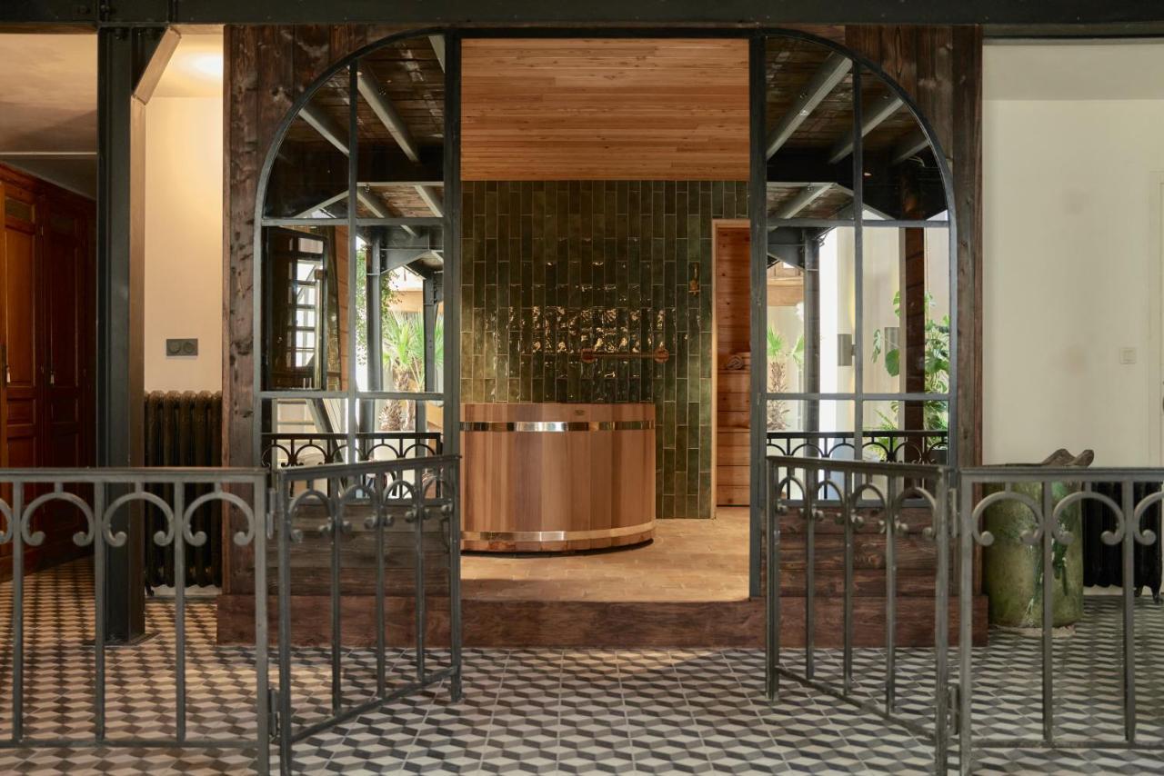 La Chapelle Du Carmel - Centre Ville - 340 M2 - Spa - Cinema - Parking - 랭스 외부 사진