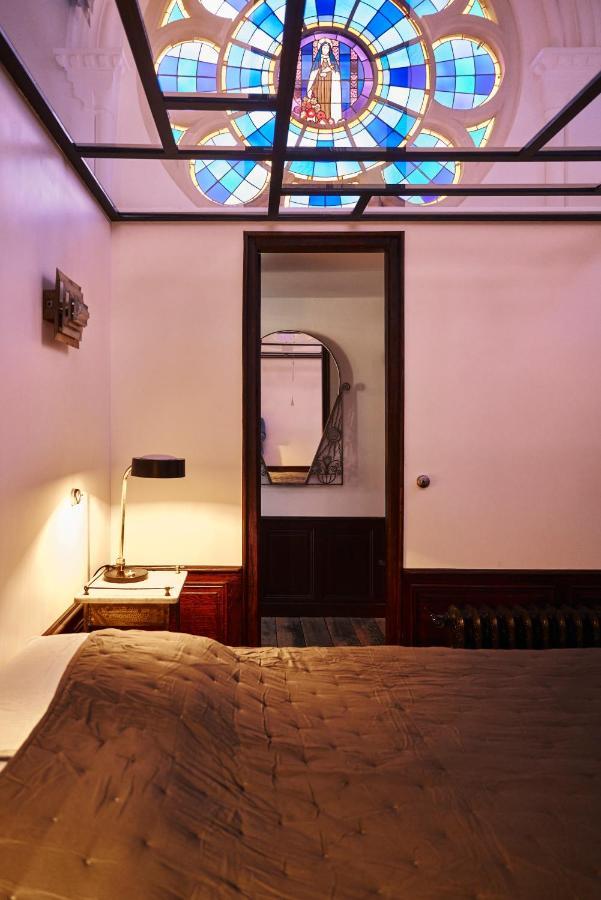 La Chapelle Du Carmel - Centre Ville - 340 M2 - Spa - Cinema - Parking - 랭스 외부 사진