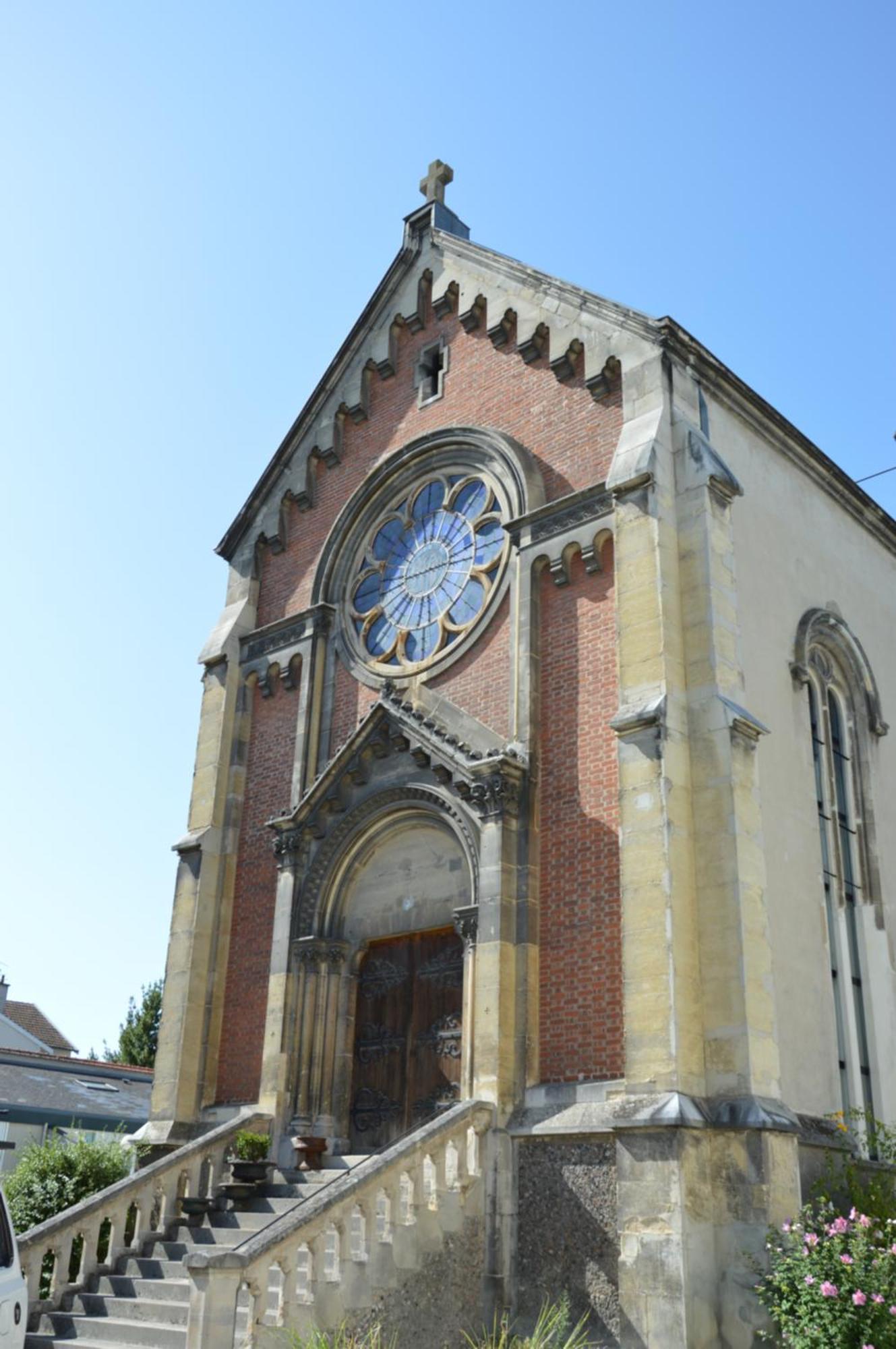 La Chapelle Du Carmel - Centre Ville - 340 M2 - Spa - Cinema - Parking - 랭스 외부 사진